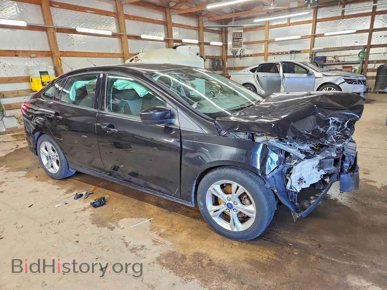2012 FORD FOCUS - VIN: 1FAHP3F28CL464669 - Фото 4