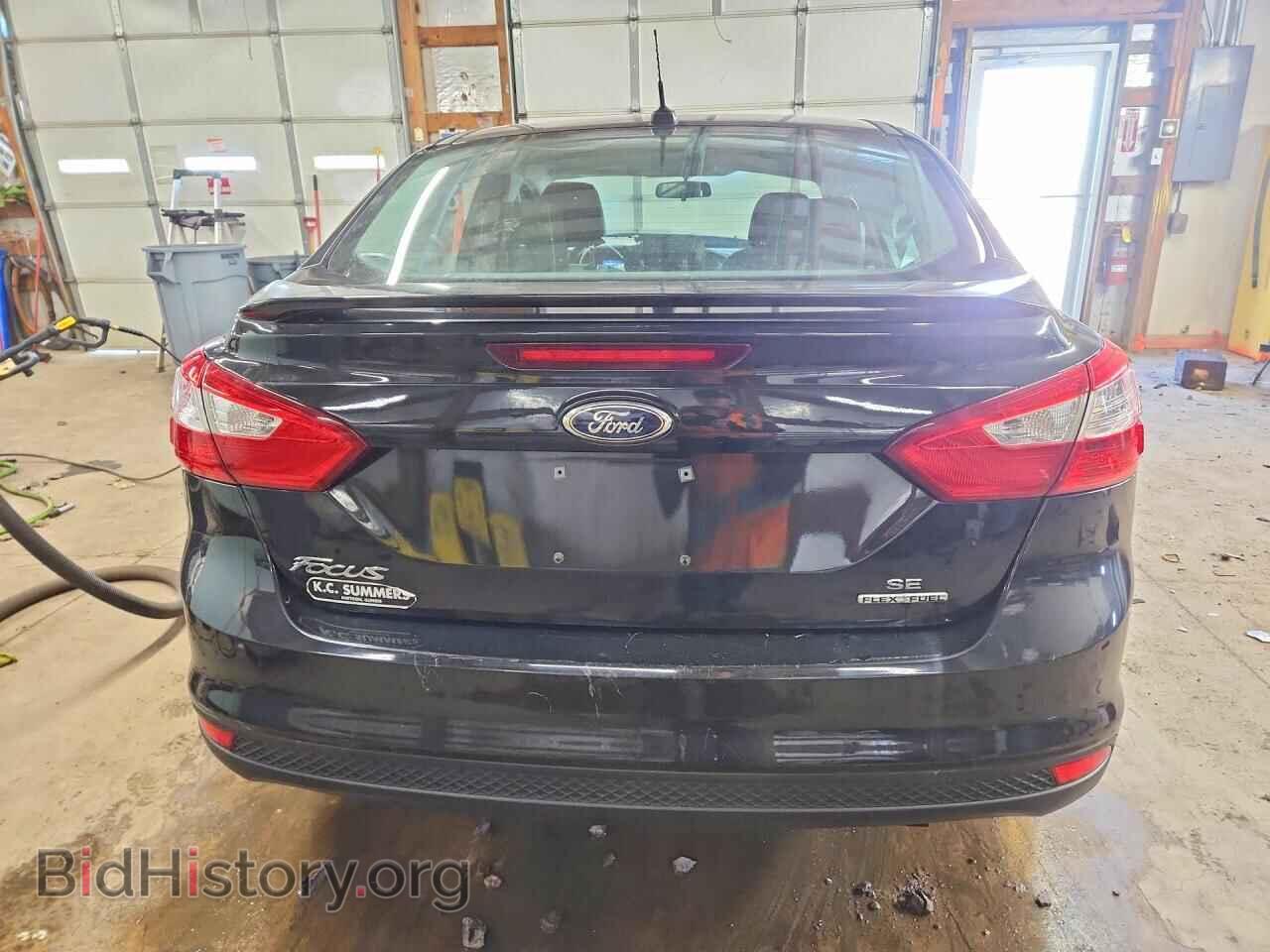 2012 FORD FOCUS - VIN: 1FAHP3F28CL464669 - Фото 6