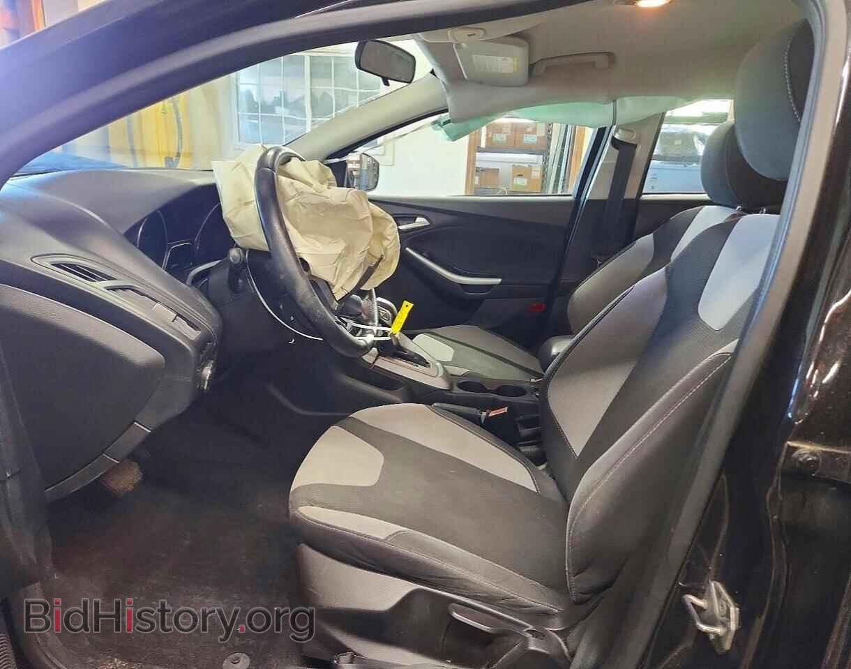 2012 FORD FOCUS - VIN: 1FAHP3F28CL464669 - Фото 7