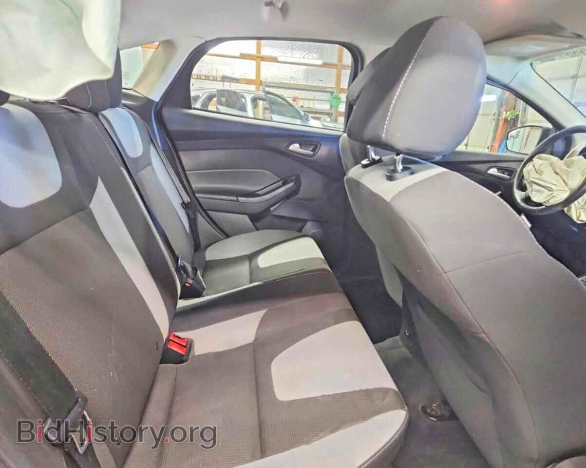 2012 FORD FOCUS - VIN: 1FAHP3F28CL464669 - Фото 10