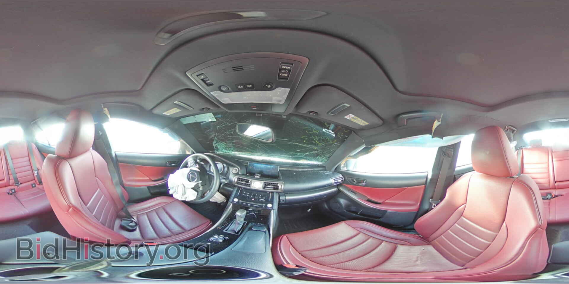 2014 LEXUS IS - VIN: JTHBE1D25E5013427 - Фото 13
