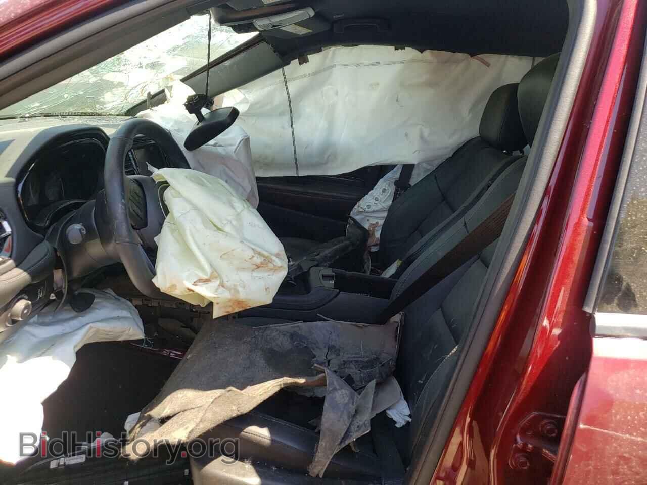 2021 DODGE DURANGO - VIN: 1C4RDJDG4MC804654 - Photo 5