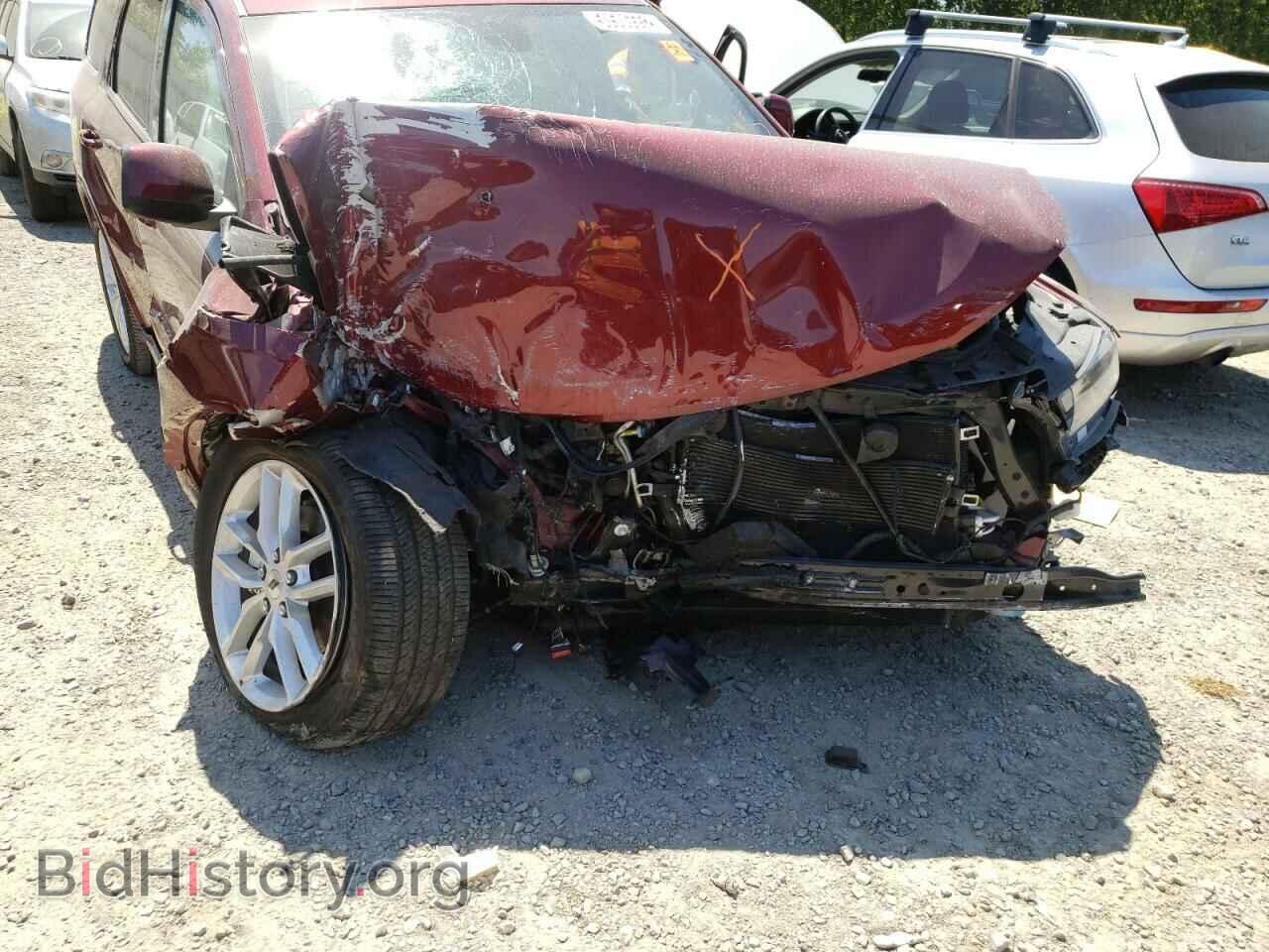 2021 DODGE DURANGO - VIN: 1C4RDJDG4MC804654 - Photo 9