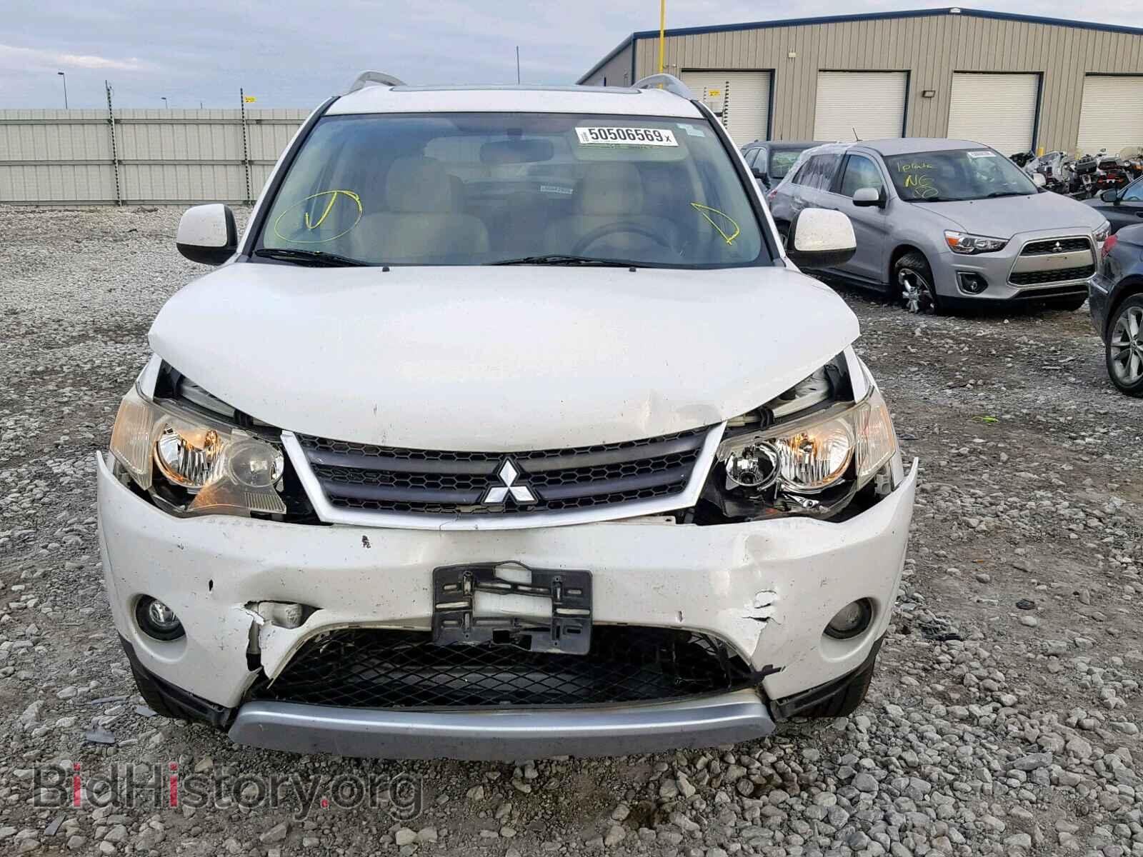 2009 MITSUBISHI OUTLANDER - VIN: JA4LS31W69Z006111 - Фото 7