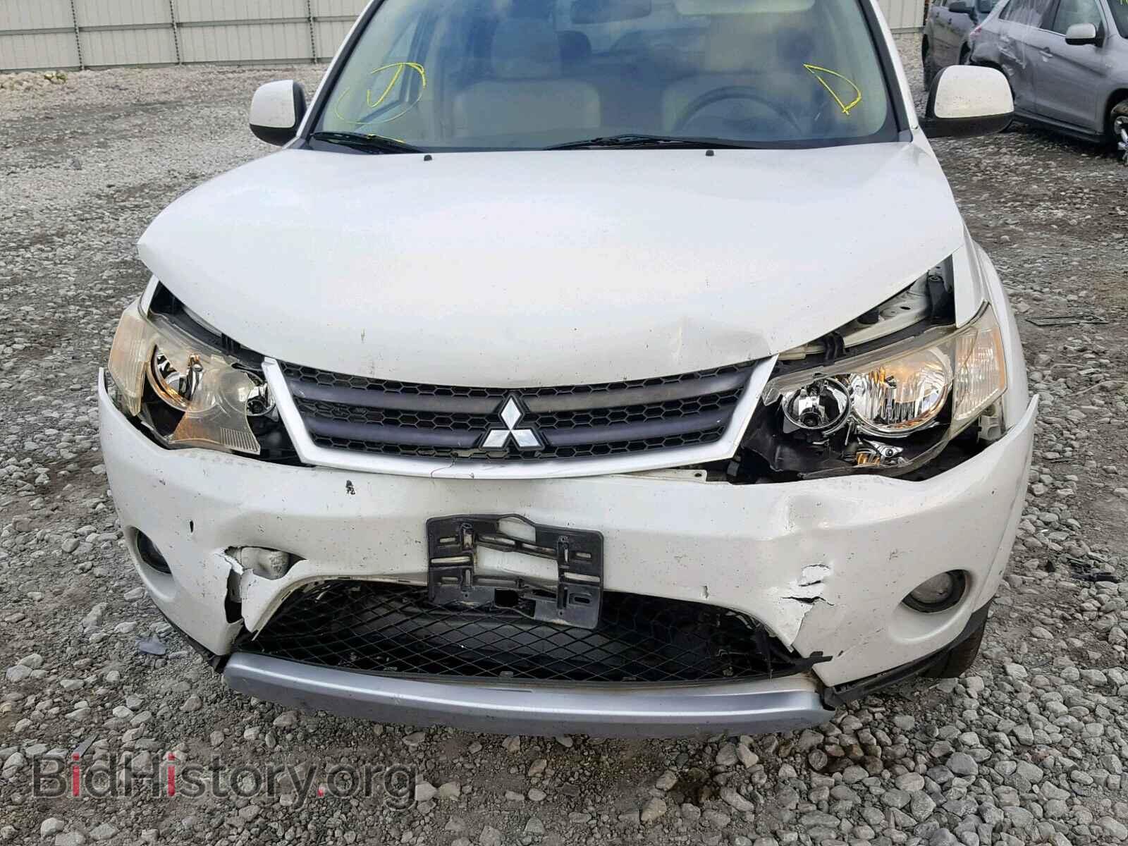 2009 MITSUBISHI OUTLANDER - VIN: JA4LS31W69Z006111 - Фото 9