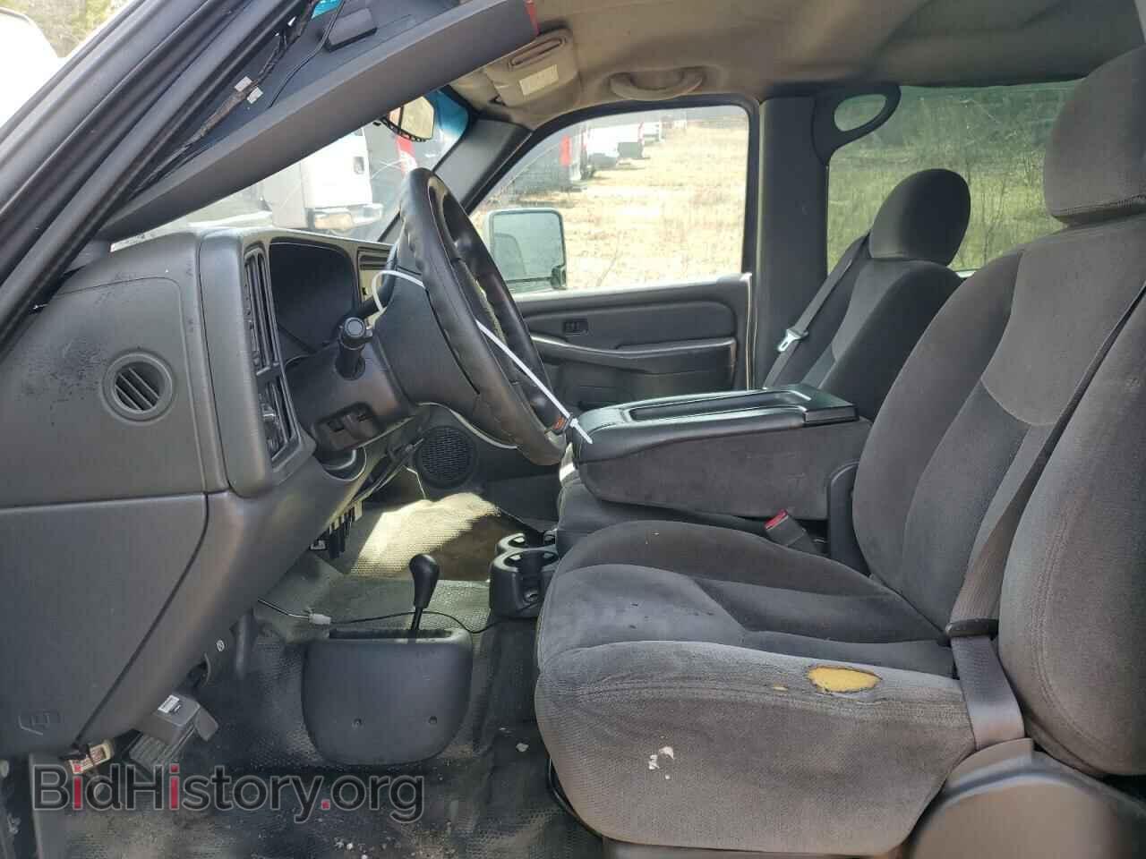 2006 GMC SIERRA - VIN: 1GTHK23206F100918 - Фото 7