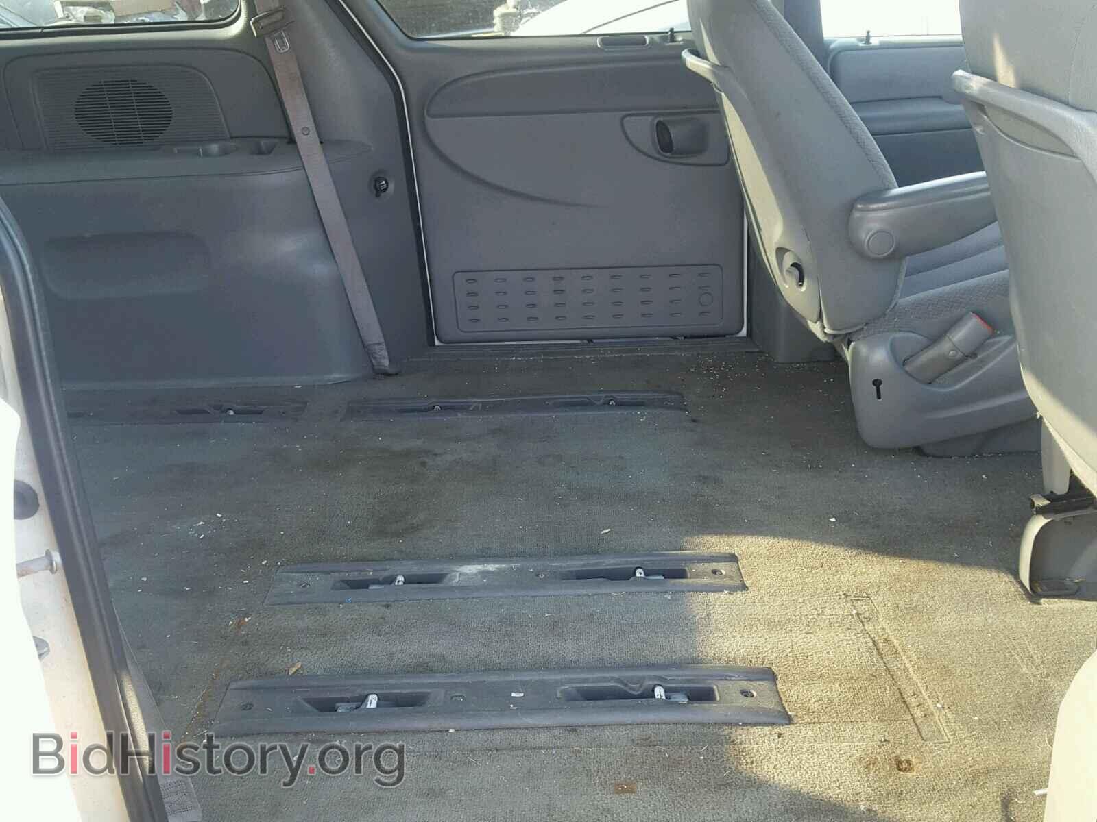 2007 DODGE CARAVAN - VIN: 1D4GP25E37B258511 - Фото 6