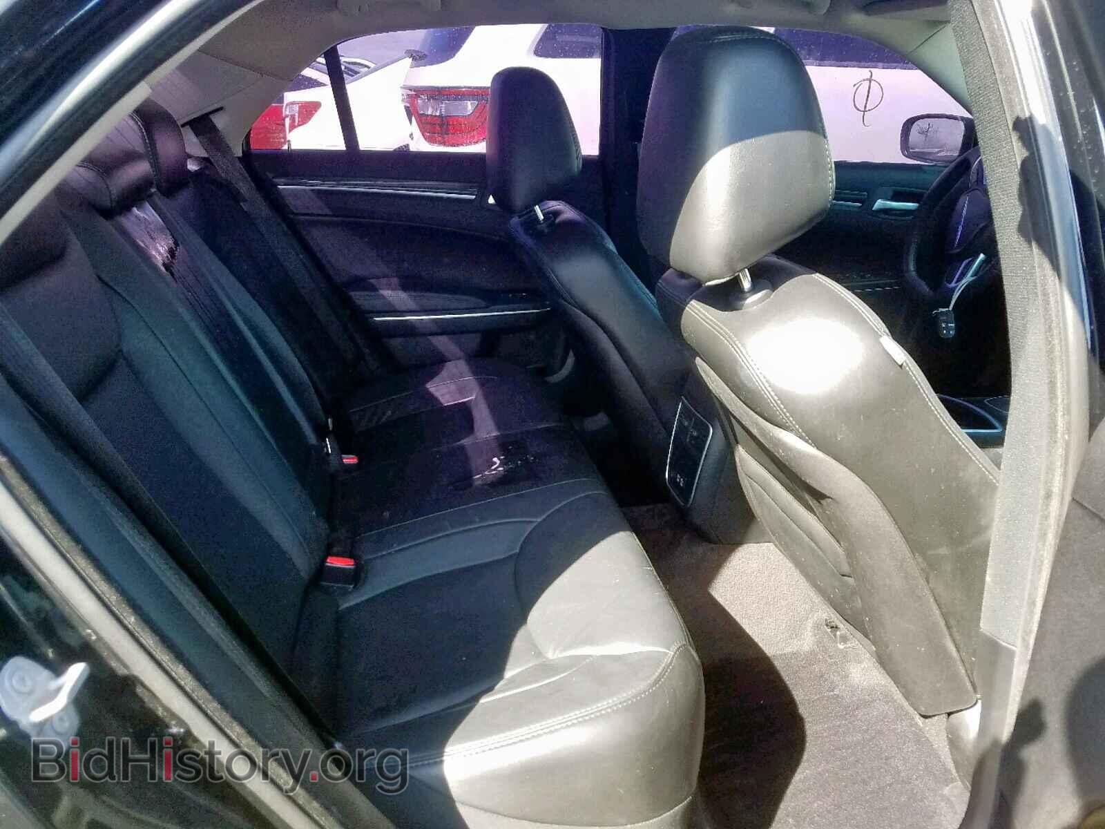 2017 CHRYSLER 300 - VIN: 2C3CCAAG2HH552956 - Фото 6