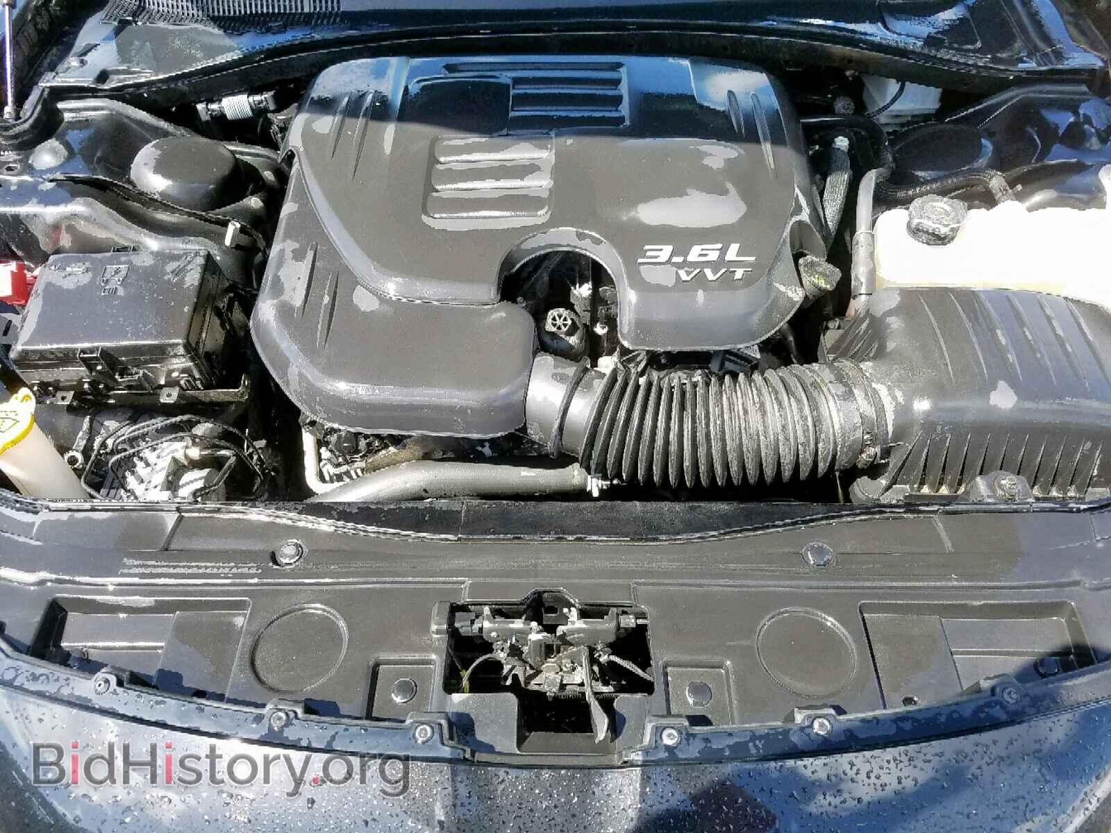 2017 CHRYSLER 300 - VIN: 2C3CCAAG2HH552956 - Фото 7