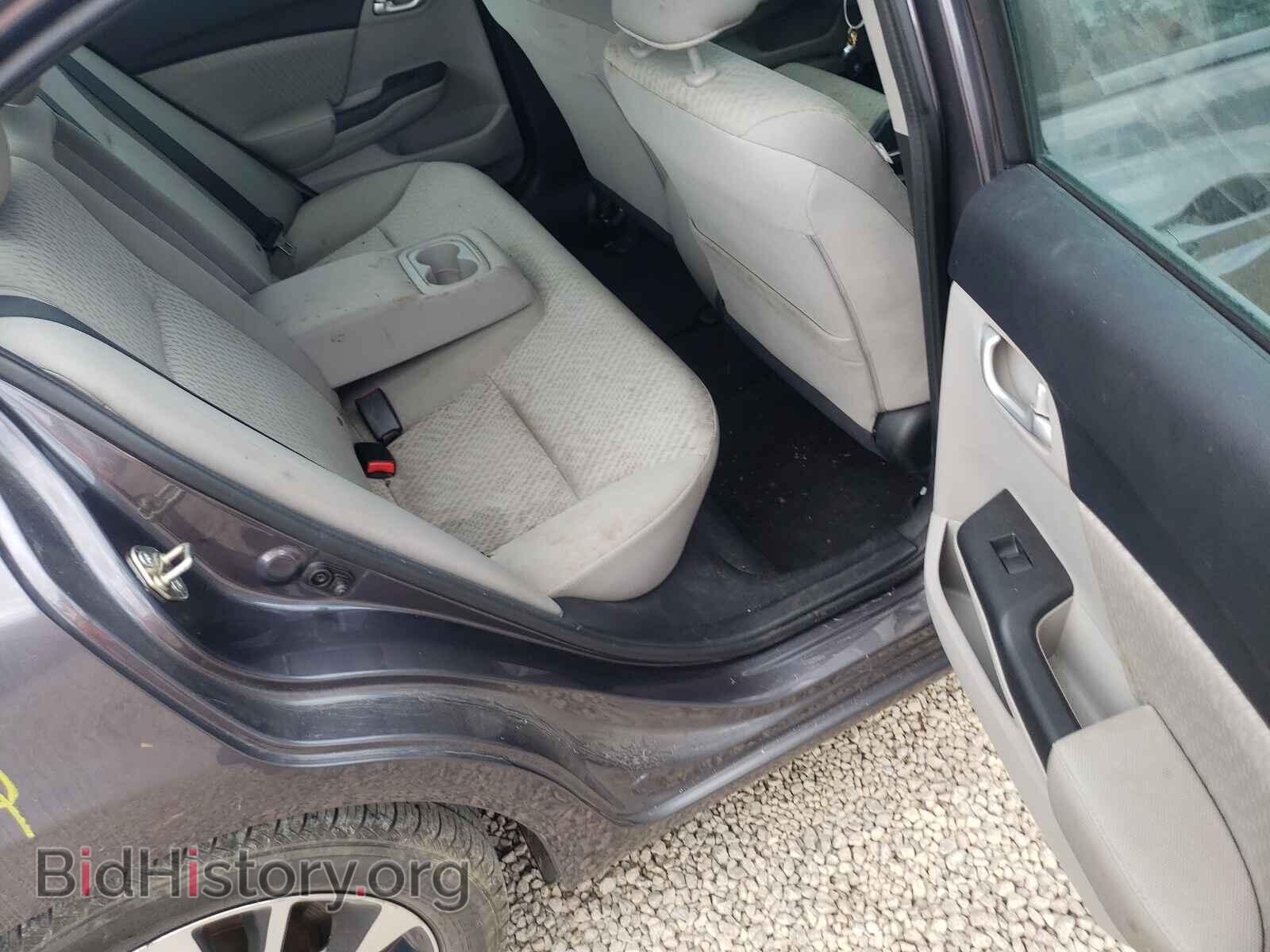 2015 HONDA CIVIC - VIN: 19XFB2F84FE012178 - Фото 6