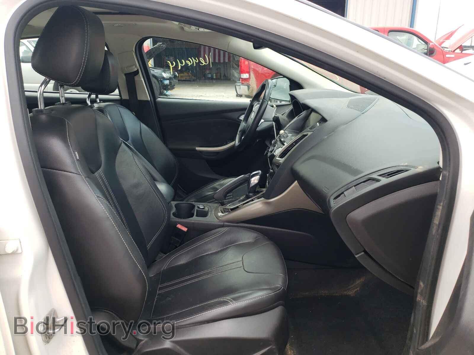 2012 FORD FOCUS - VIN: 1FAHP3H27CL299839 - Фото 5