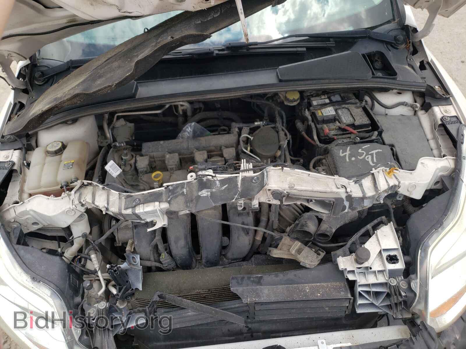 2012 FORD FOCUS - VIN: 1FAHP3H27CL299839 - Фото 7