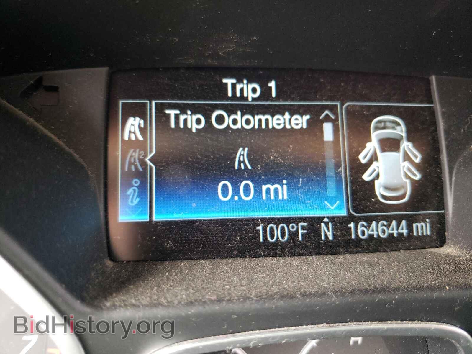 2012 FORD FOCUS - VIN: 1FAHP3H27CL299839 - Фото 8