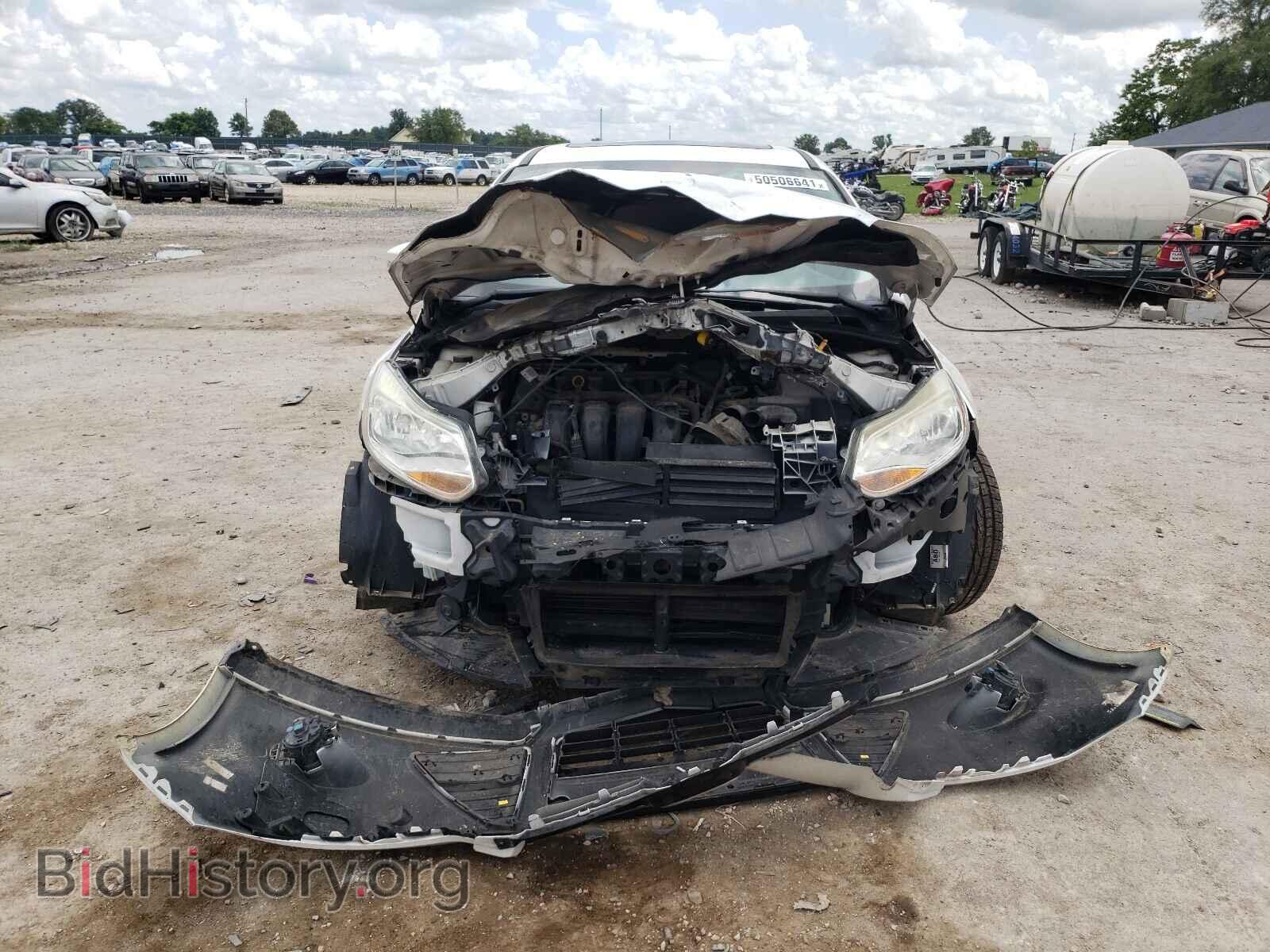 2012 FORD FOCUS - VIN: 1FAHP3H27CL299839 - Фото 9
