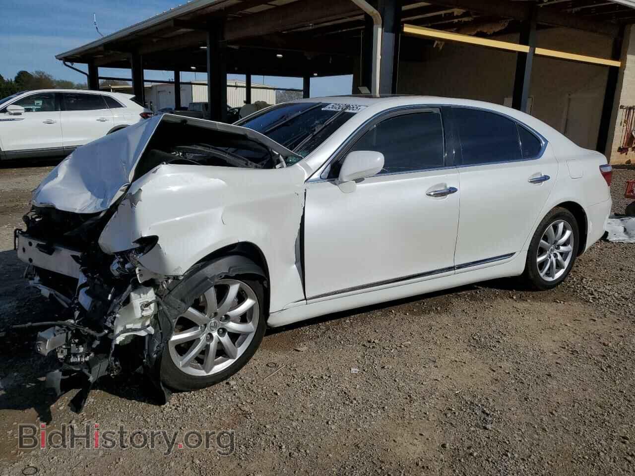 Photo JTHBL46F995086717 - LEXUS LS460 2009