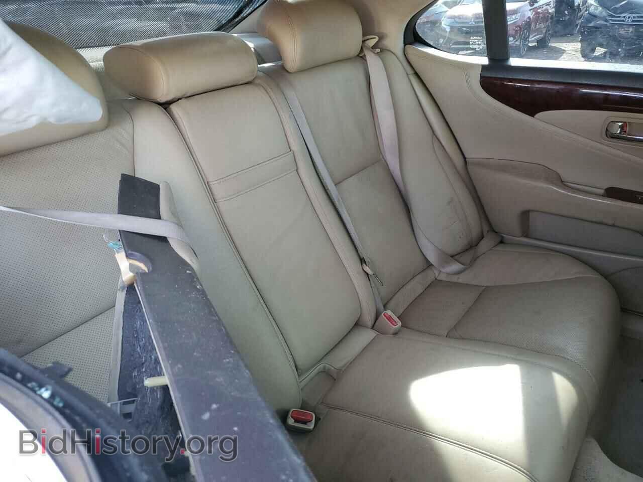 2009 LEXUS LS460 - VIN: JTHBL46F995086717 - Фото 10