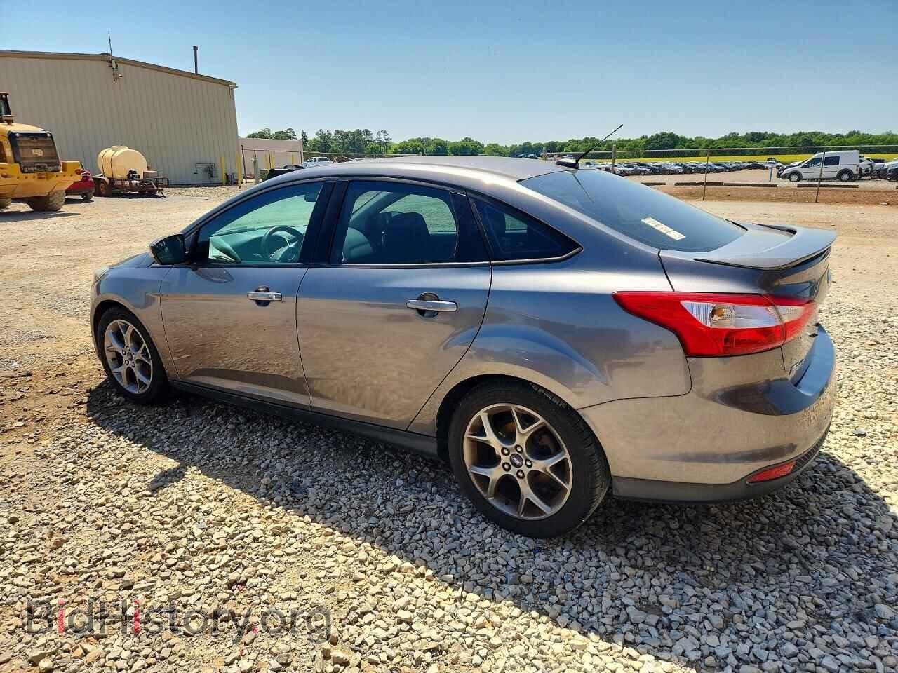 2014 FORD FOCUS - VIN: 1FADP3F22EL235602 - Фото 2