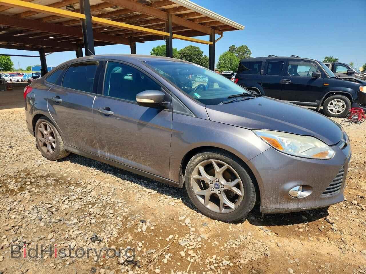 2014 FORD FOCUS - VIN: 1FADP3F22EL235602 - Фото 4