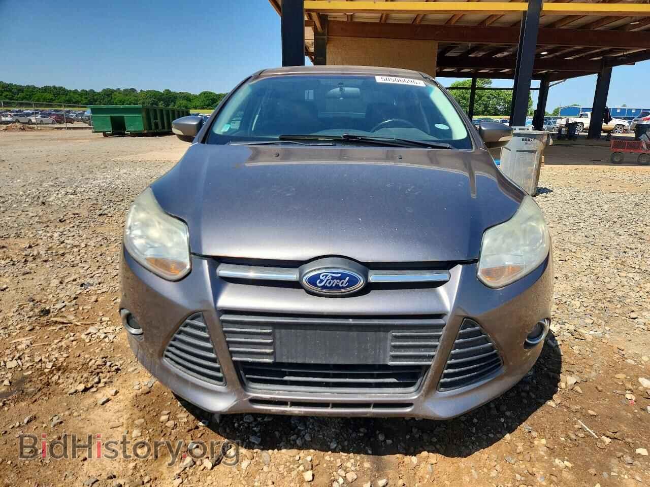 2014 FORD FOCUS - VIN: 1FADP3F22EL235602 - Фото 5