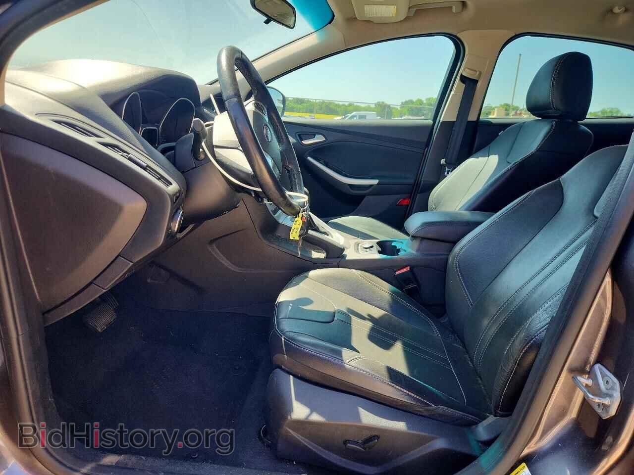 2014 FORD FOCUS - VIN: 1FADP3F22EL235602 - Фото 7