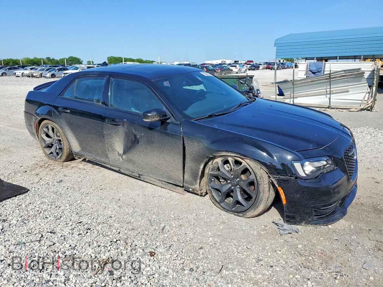 2022 CHRYSLER 300 - VIN: 2C3CCABTXNH205379 - Photo 4