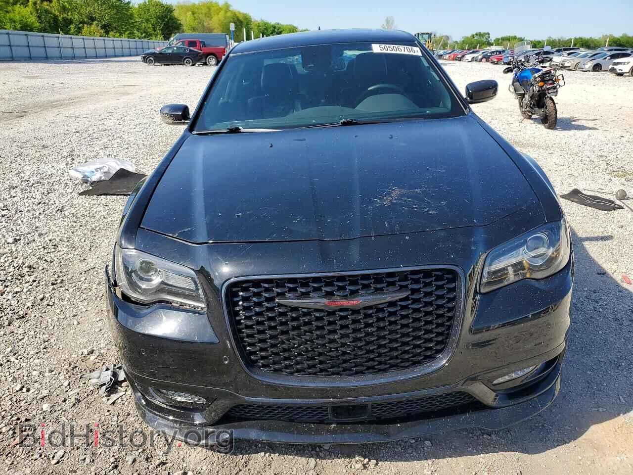 2022 CHRYSLER 300 - VIN: 2C3CCABTXNH205379 - Photo 5