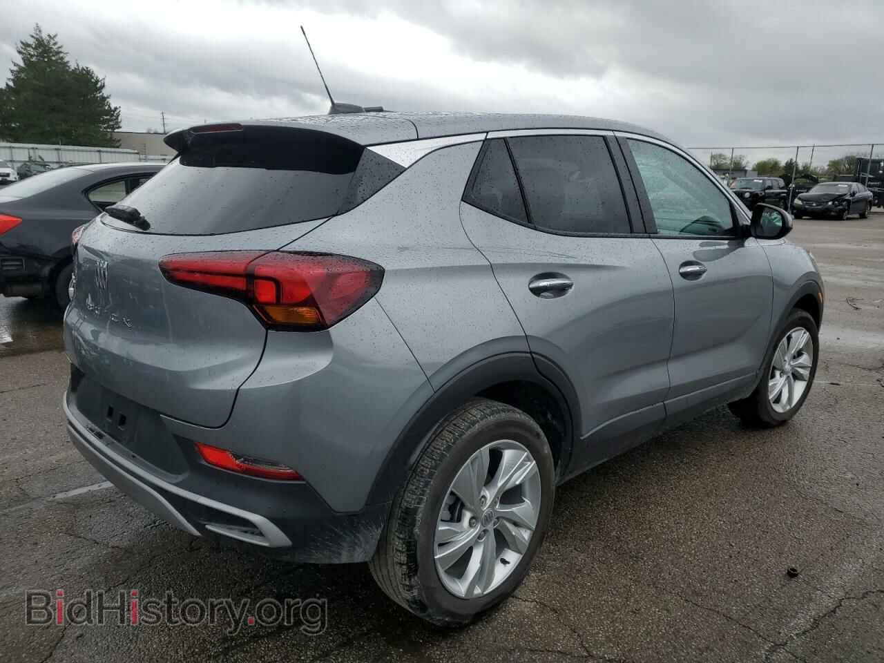 2024 BUICK ENCORE - VIN: KL4AMBS29RB002652 - Photo 3