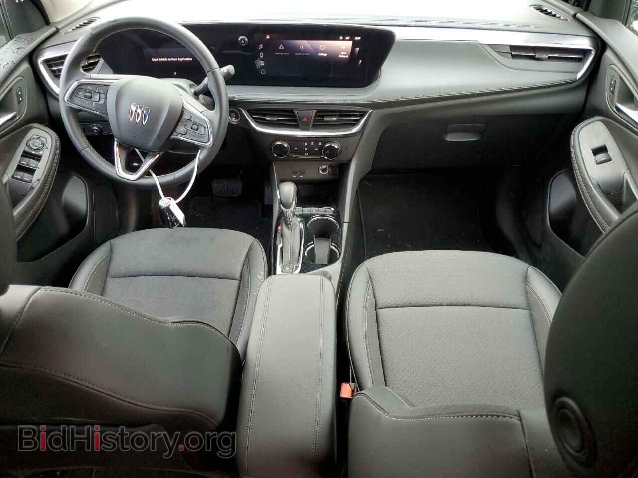 2024 BUICK ENCORE - VIN: KL4AMBS29RB002652 - Photo 8