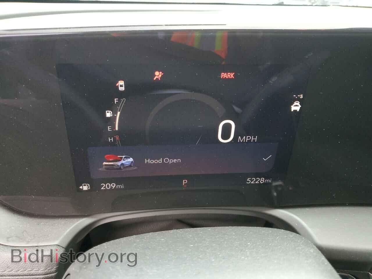 2024 BUICK ENCORE - VIN: KL4AMBS29RB002652 - Photo 9