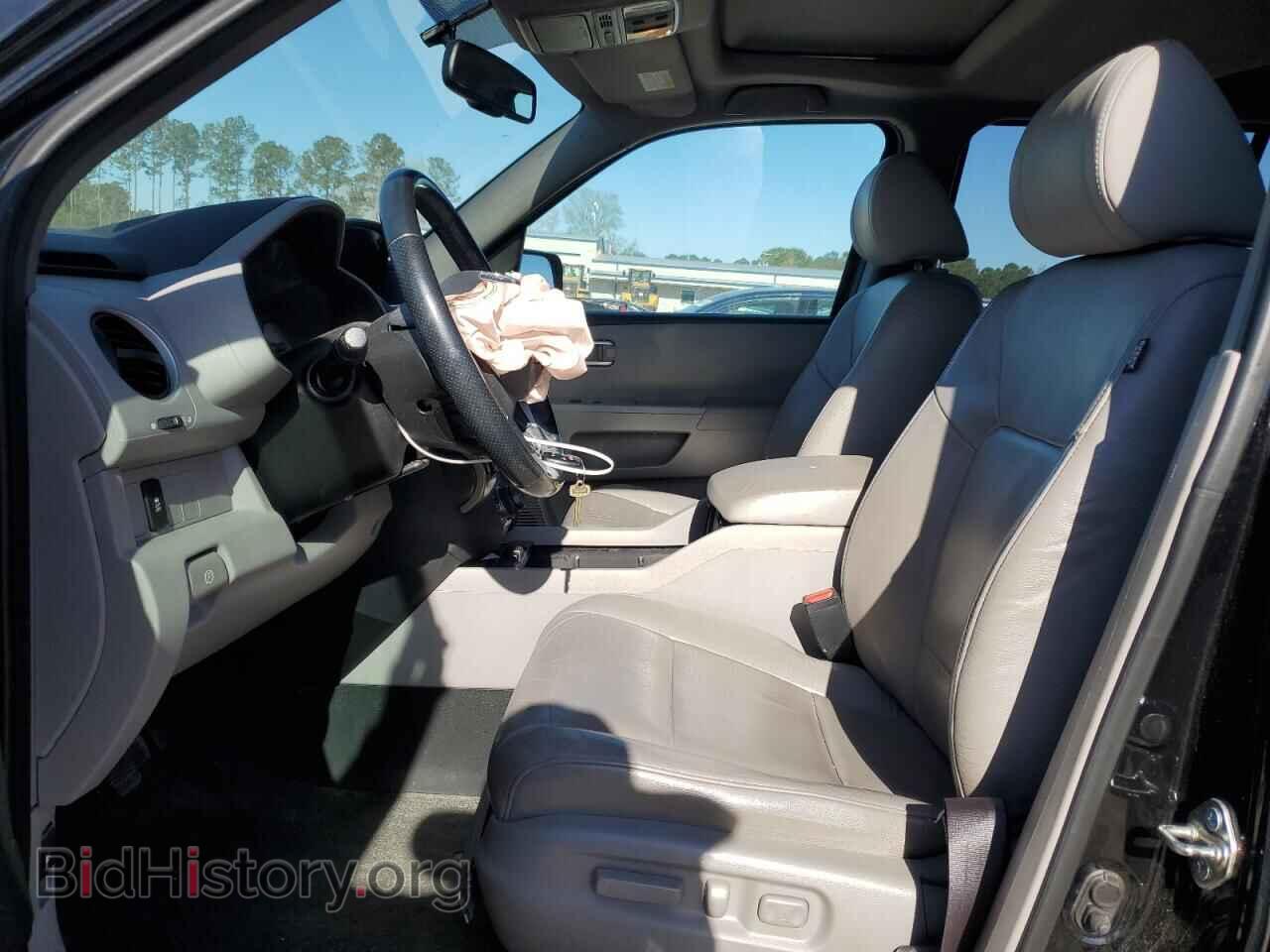 2015 HONDA PILOT - VIN: 5FNYF4H70FB072210 - Фото 7