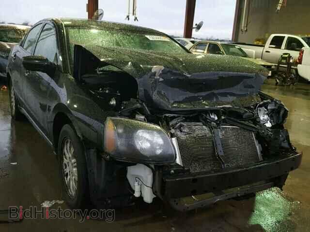 Photo 4A32B2FF0BE021377 - MITSUBISHI GALANT 2011
