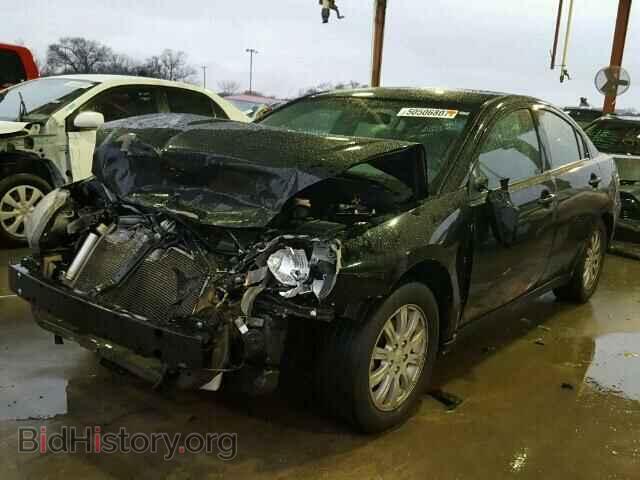 2011 MITSUBISHI GALANT - VIN: 4A32B2FF0BE021377 - Фото 2