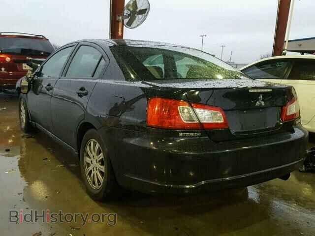 2011 MITSUBISHI GALANT - VIN: 4A32B2FF0BE021377 - Фото 3
