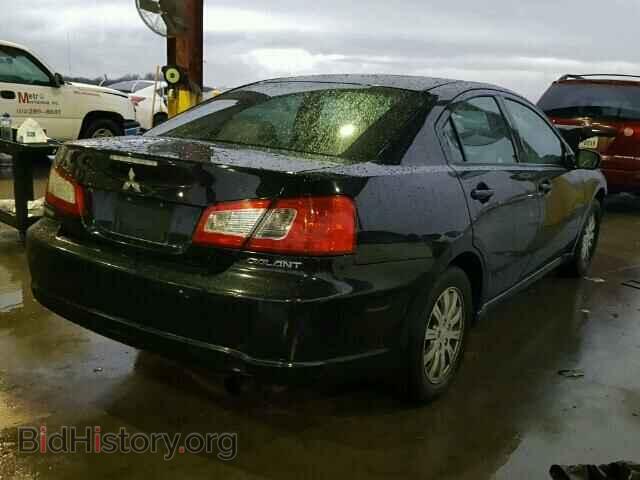 2011 MITSUBISHI GALANT - VIN: 4A32B2FF0BE021377 - Фото 4