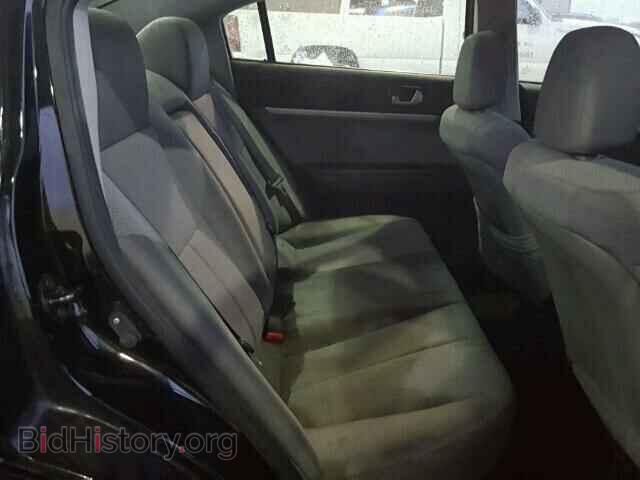 2011 MITSUBISHI GALANT - VIN: 4A32B2FF0BE021377 - Фото 6