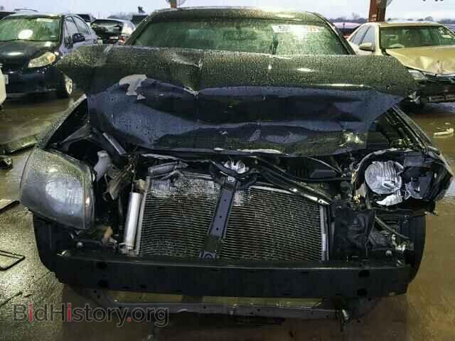 2011 MITSUBISHI GALANT - VIN: 4A32B2FF0BE021377 - Фото 9