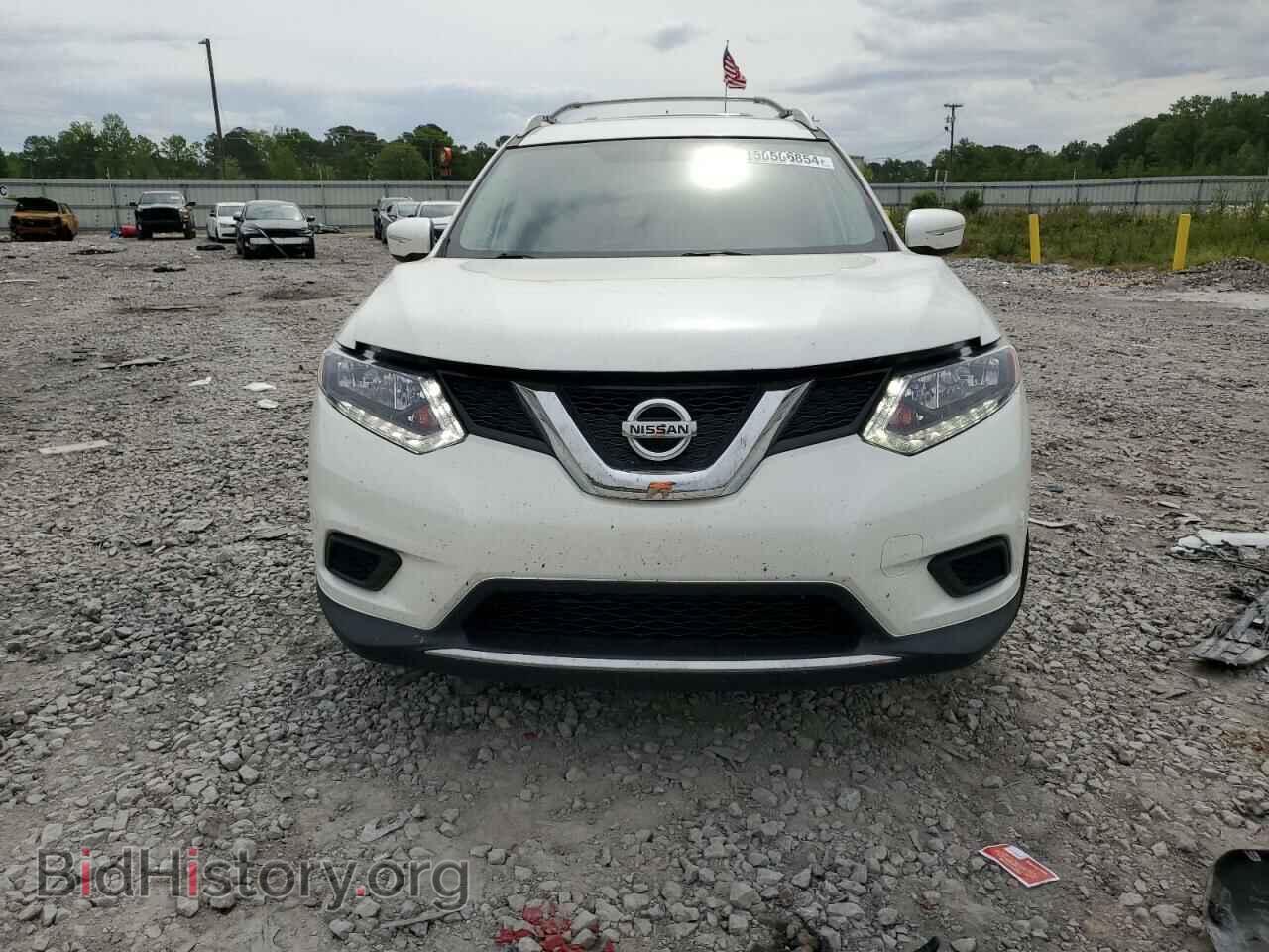 2015 NISSAN ROGUE - VIN: KNMAT2MT8FP551546 - Фото 5