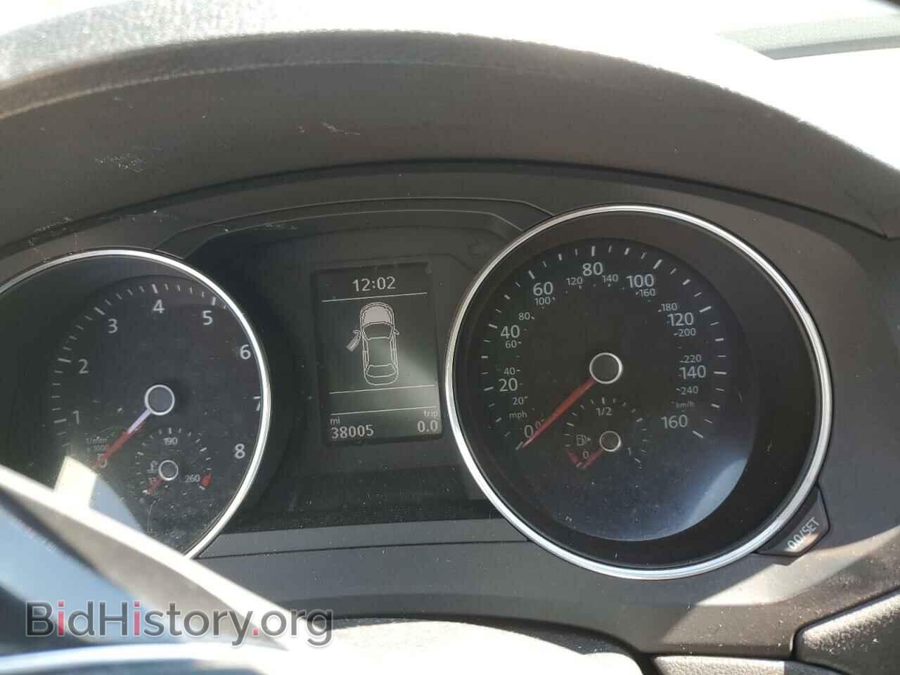 2017 VOLKSWAGEN JETTA - VIN: 3VWDB7AJ0HM264403 - Фото 9