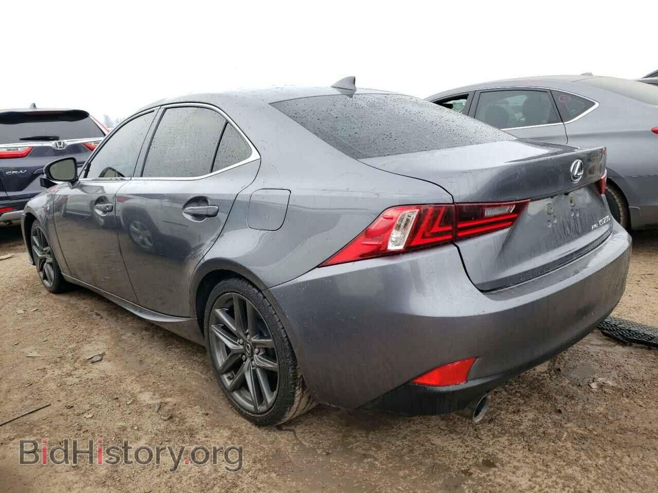 2014 LEXUS IS - VIN: JTHCF1D23E5009183 - Фото 2