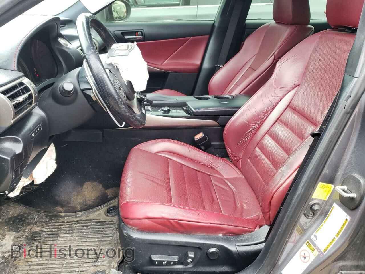 2014 LEXUS IS - VIN: JTHCF1D23E5009183 - Фото 7