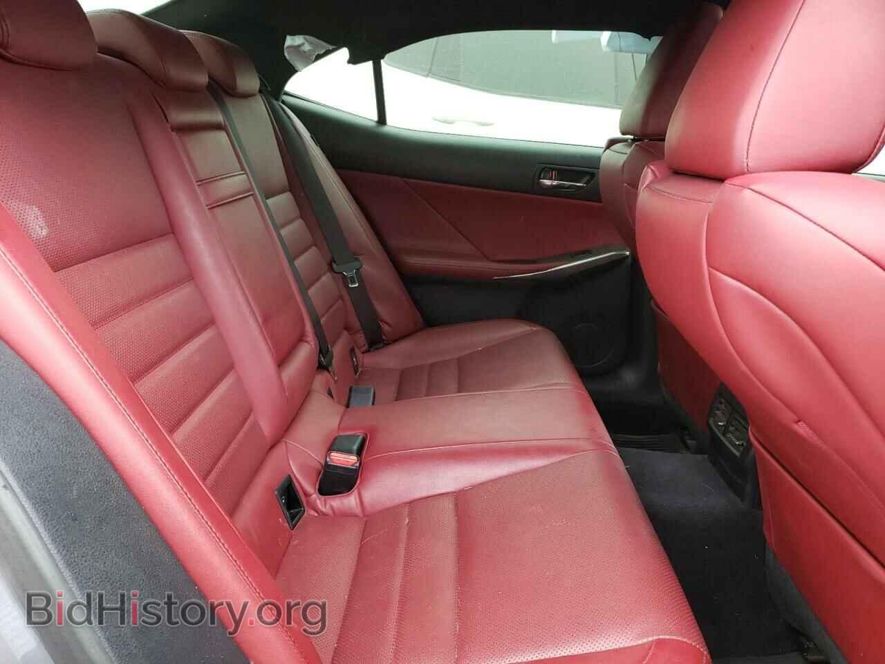 2014 LEXUS IS - VIN: JTHCF1D23E5009183 - Фото 10
