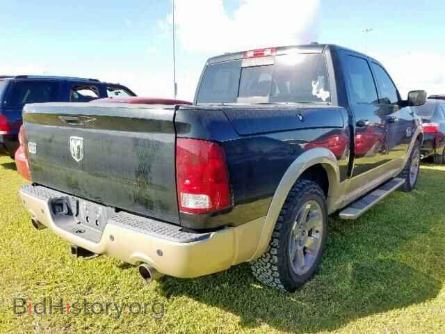 2011 DODGE RAM 1500 - VIN: 1D7RB1CT3BS592830 - Фото 4