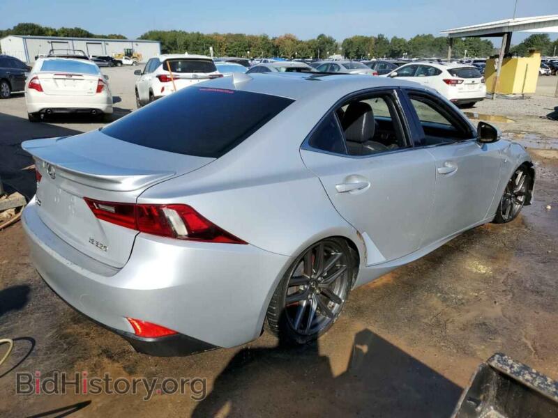 2015 Lexus IS (VIN JTHBE1D26F5014586) — фото 3 из 12