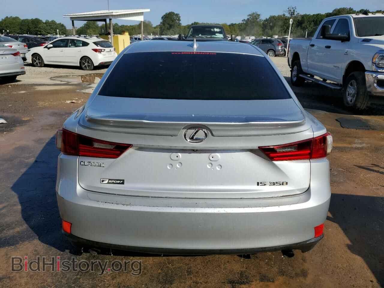 2015 LEXUS IS - VIN: JTHBE1D26F5014586 - Фото 6
