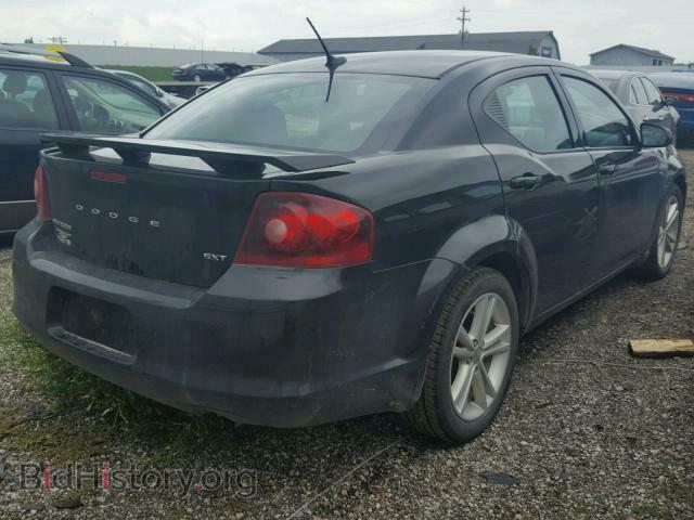 2014 DODGE AVENGER - VIN: 1C3CDZCB5EN128123 - Фото 4
