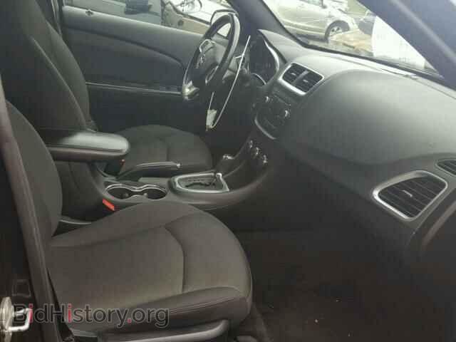 2014 DODGE AVENGER - VIN: 1C3CDZCB5EN128123 - Фото 5