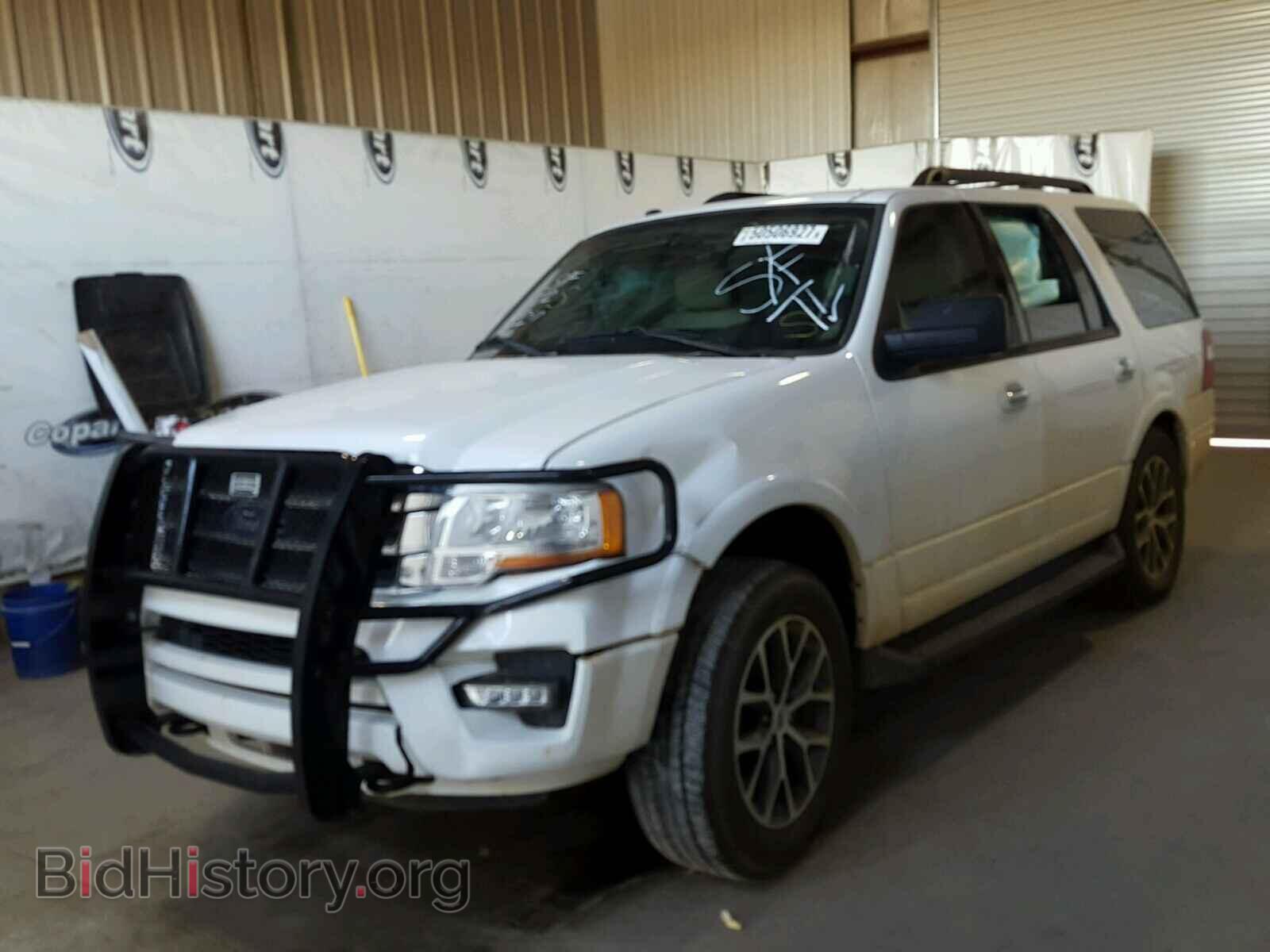 2015 FORD EXPEDITION - VIN: 1FMJU1JT0FEF49034 - Фото 2