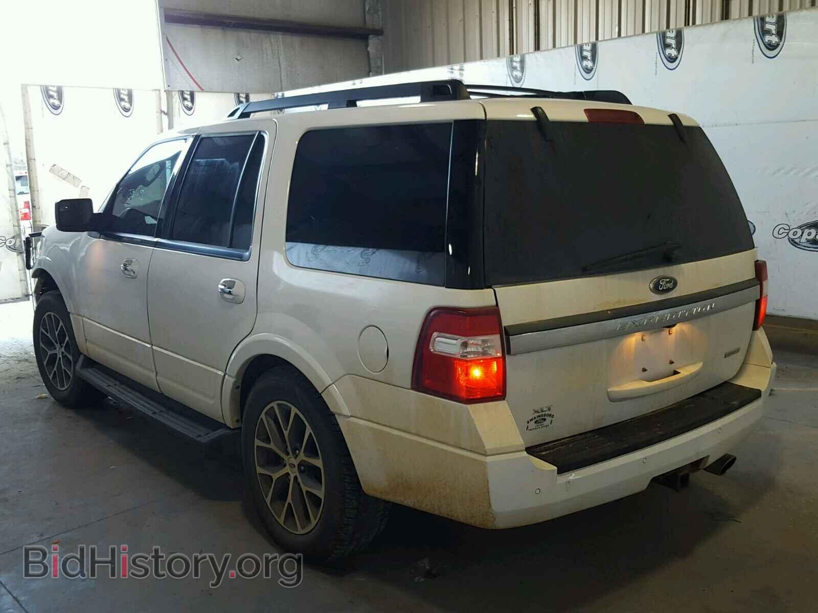 2015 FORD EXPEDITION - VIN: 1FMJU1JT0FEF49034 - Фото 3