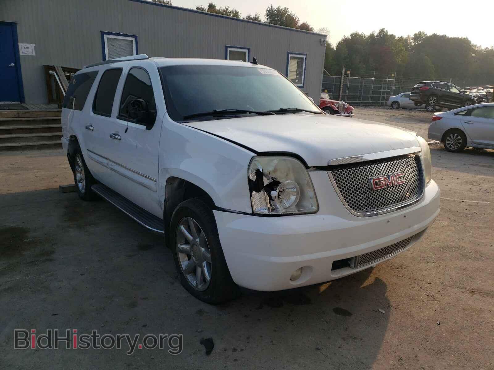 Photo 1GKFK66887J289075 - GMC YUKON 2007