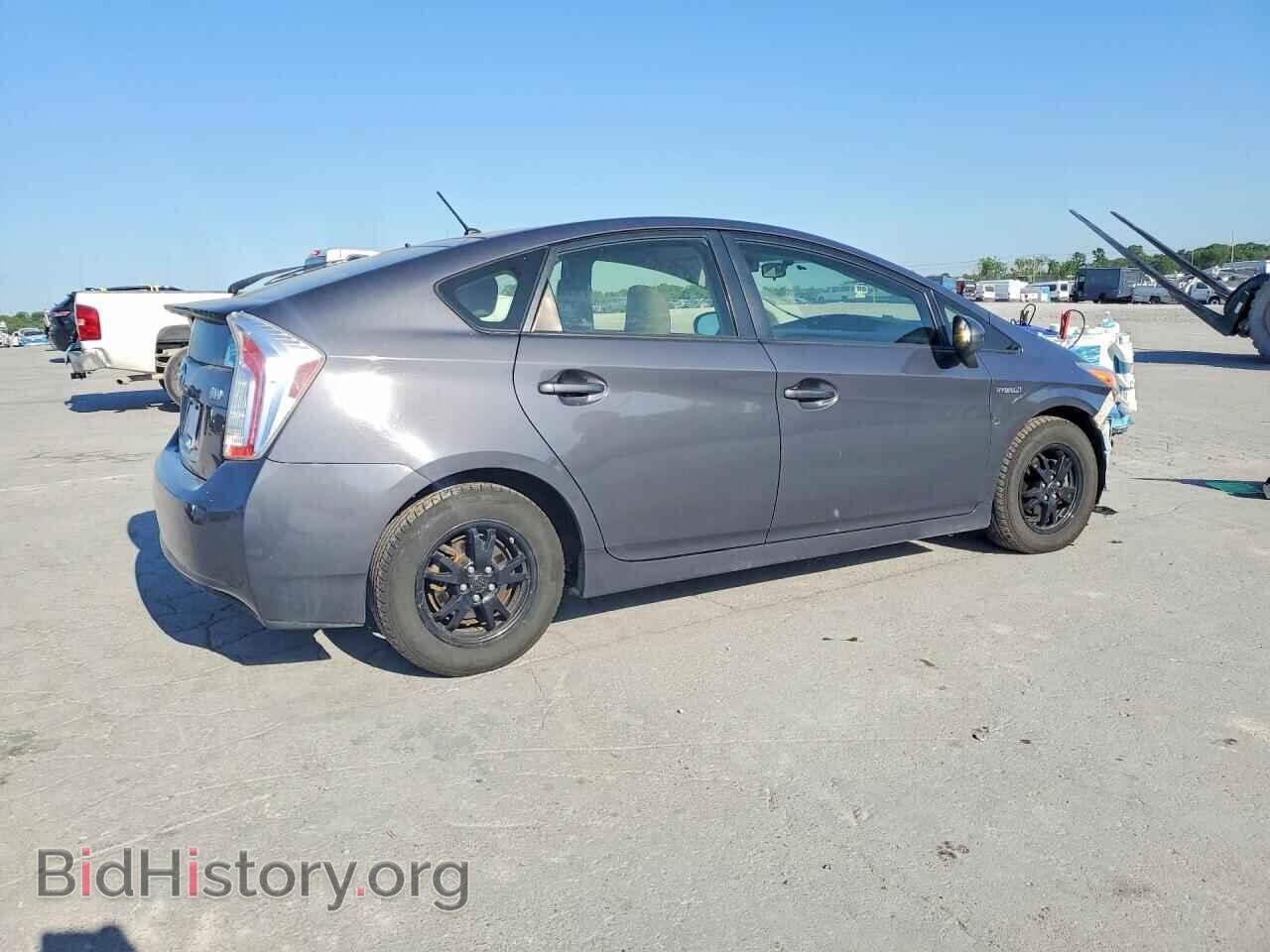 2015 TOYOTA PRIUS - VIN: JTDKN3DU7F0470821 - Фото 3